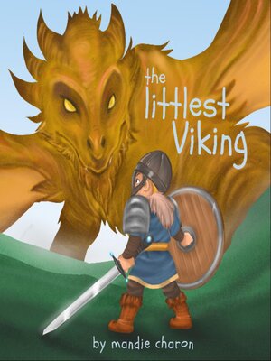 cover image of The Littlest Viking